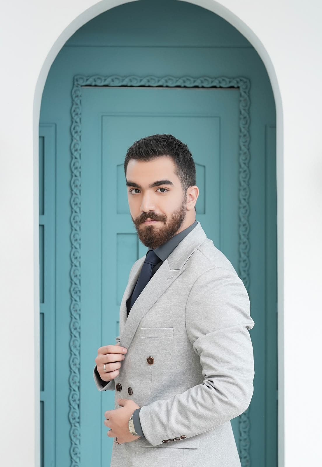 Amirhossein Khosravi – UI/UX Designer bei erdelyi.io
